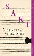 Cover: Nie eine langweilige Zeile - D&ouml;rlemann