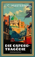 Cover: Die Oxford-Trag&ouml;die - D&ouml;rlemann