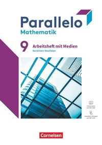 Abbildung von: Parallelo - Nordrhein-Westfalen - Ausgabe 2022 - 9. Schuljahr - Cornelsen Verlag
