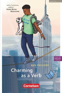 Abbildung von: Cornelsen English Library - Für den Englischunterricht in der Sekundarstufe I - Fiction - 9. Schuljahr / B1 - Cornelsen Verlag