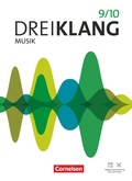 Cover: Dreiklang - Sekundarstufe I - Allgemeine Ausgabe 2022 - Band 9/10 - Cornelsen Verlag