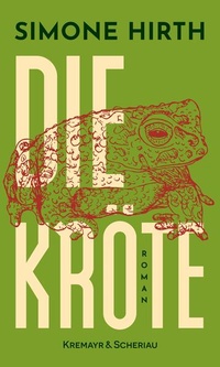 Enlarge image Cover: Die Kröte - Kremayr & Scheriau