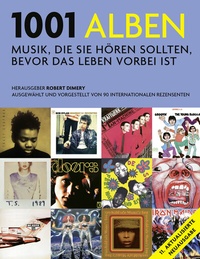 Abbildung von: 1001 Alben - Edition Olms