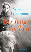 Cover: Der Junge im Taxi - Unionsverlag