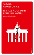 Cover: Ich hab noch mein Berlin im Koffer - Kampa Verlag