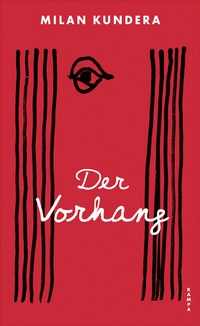 Abbildung von: Der Vorhang - Kampa Verlag