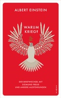 Cover: Warum Krieg? - Kampa Verlag