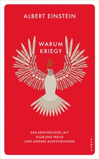 Abbildung von: Warum Krieg? - Kampa Verlag