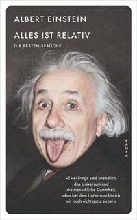 Abbildung von: Alles ist relativ - Kampa Verlag