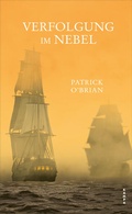 Cover: Verfolgung im Nebel - Kampa Verlag