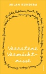 Cover: Verratene Vermächtnisse - Kampa Verlag