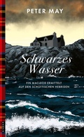 Cover: Schwarzes Wasser - Kampa Verlag
