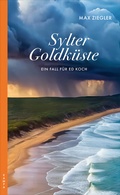Cover: Sylter Goldk&uuml;ste - Kampa Verlag