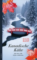 Cover: Kanadische K&auml;lte - Kampa Verlag