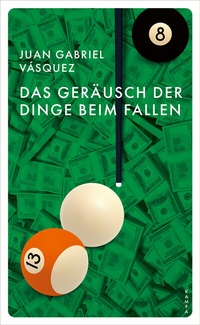 Enlarge image Cover: Das Geräusch der Dinge beim Fallen - Kampa Verlag