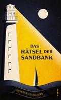 Cover: Das R&auml;tsel der Sandbank - Kampa Verlag