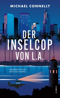 Abbildung von: Der Inselcop von L. A. - Kampa Verlag
