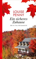 Cover: Ein sicheres Zuhause - Kampa Verlag