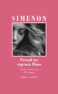 Cover: Fremd im eigenen Haus - Kampa Verlag