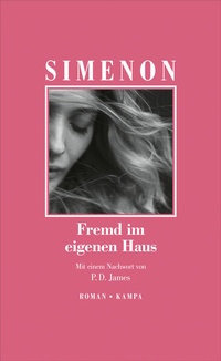 Enlarge image Cover: Fremd im eigenen Haus - Kampa Verlag