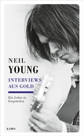 Cover: Interviews aus Gold - Kampa Verlag