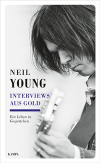 Abbildung von: Interviews aus Gold - Kampa Verlag