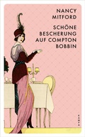 Cover: Sch&ouml;ne Bescherung auf Compton Bobbin - Kampa Verlag