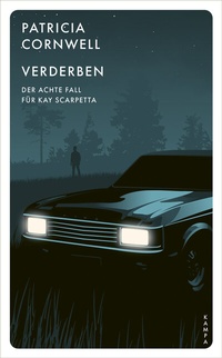 Abbildung von: Verderben - Kampa Verlag