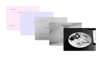 Enlarge image Cover: Postkarten-Set: Tagebuch einer Trennung - AKI Verlag