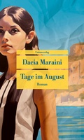 Cover: Tage im August - Unionsverlag