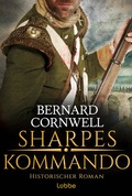 Cover: Sharpes Kommando - L&uuml;bbe