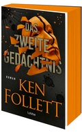Cover: Das zweite Ged&auml;chtnis - L&uuml;bbe