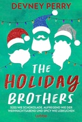 Cover: The Holiday Brothers - L&uuml;bbe