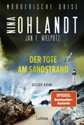 Cover: M&ouml;rderische Brise - Der Tote am Sandstrand - L&uuml;bbe