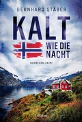 Cover: Kalt wie die Nacht - L&uuml;bbe