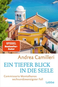 Abbildung von: Ein tiefer Blick in die Seele - Lübbe