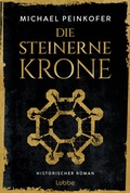 Cover: Die steinerne Krone - L&uuml;bbe