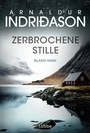 Cover: Zerbrochene Stille - Lübbe