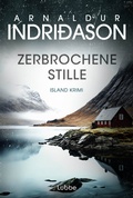 Cover: Zerbrochene Stille - L&uuml;bbe