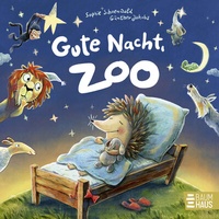 Abbildung von: Gute Nacht, Zoo - Baumhaus