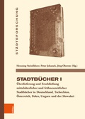 Cover: Stadtb&uuml;cher I - B&ouml;hlau