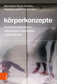 Abbildung von: Körperkonzepte - Böhlau