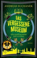 Cover: Das vergessene Museum - dtv