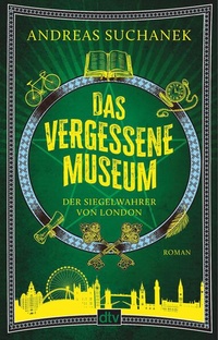 Abbildung von: Das vergessene Museum - dtv