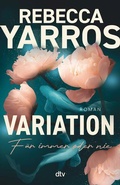 Cover: Variation - F&uuml;r immer oder nie - dtv