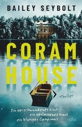 Cover: Coram House - dtv
