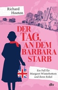 Cover: Der Tag, an dem Barbara starb - dtv