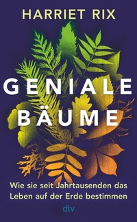 Abbildung von: Geniale Bäume - dtv