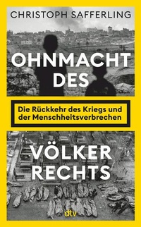 Abbildung von: Ohnmacht des Völkerrechts - dtv