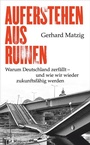 Cover: Auferstehen aus Ruinen - dtv